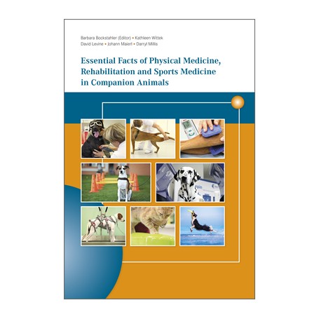 Essential Facts of Physical Medicine, Rehabilitation and Sports Medicine in Companion Animals