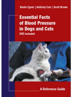 Essential Facts of Bloodpressure in Dogs and Cats DVD included