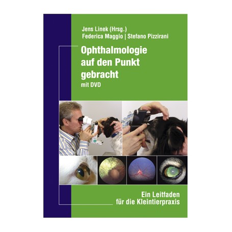 Opthalmologie auf den Punkt gebracht mit DVD